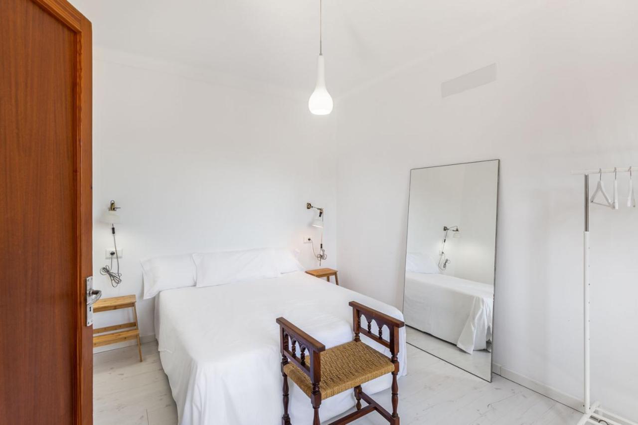 Rooms Can Moreno Ses Salines  Kültér fotó