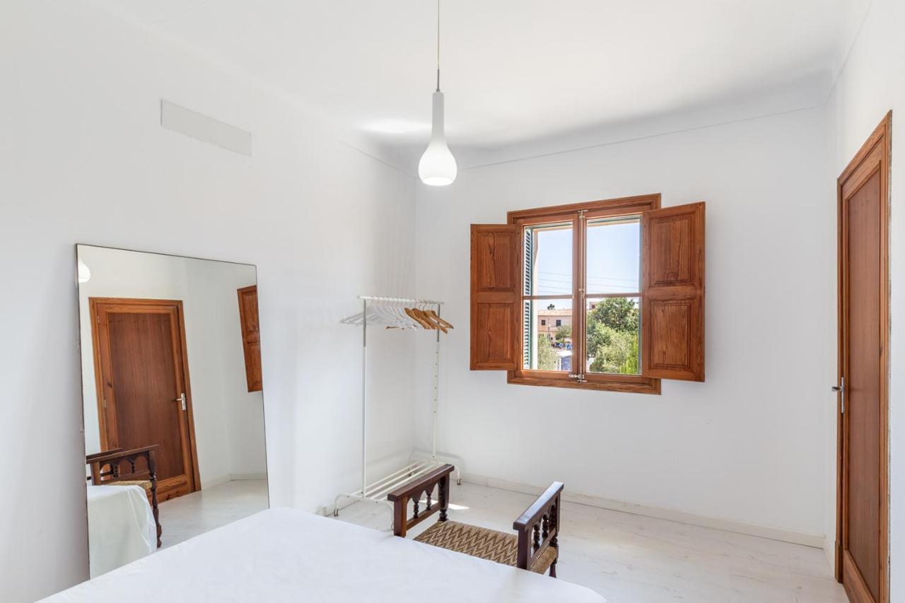 Rooms Can Moreno Ses Salines  Kültér fotó