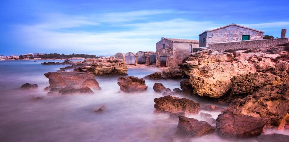 Rooms Can Moreno Ses Salines  Kültér fotó